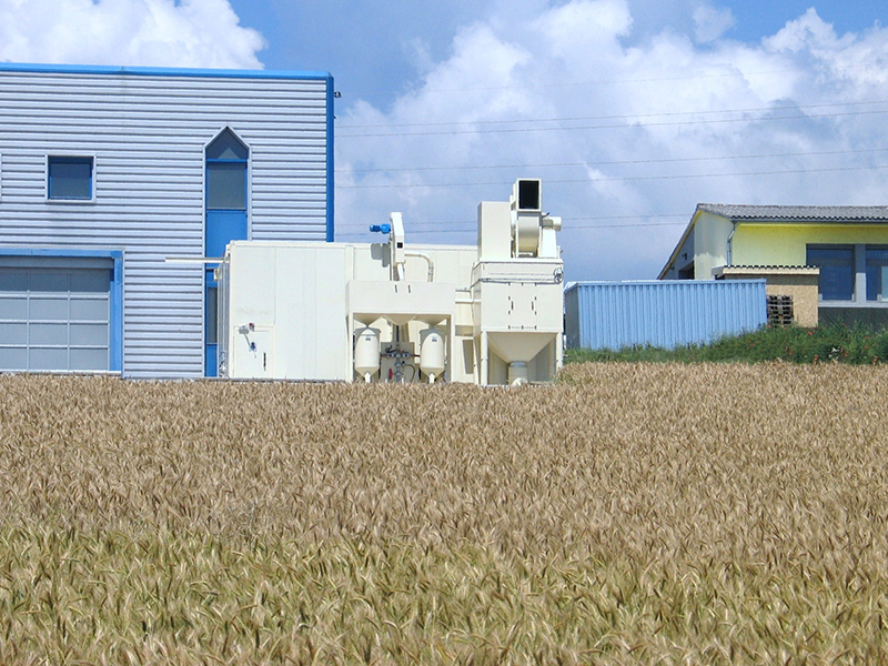 Cabine spéciale
